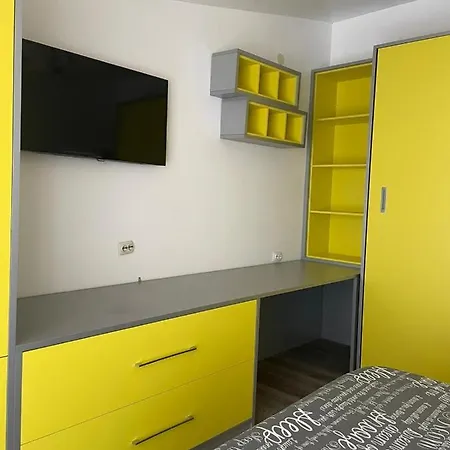 Apartmán Sweet In Quiet Part Of *