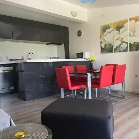Apartmán Sweet In Quiet Part Of *